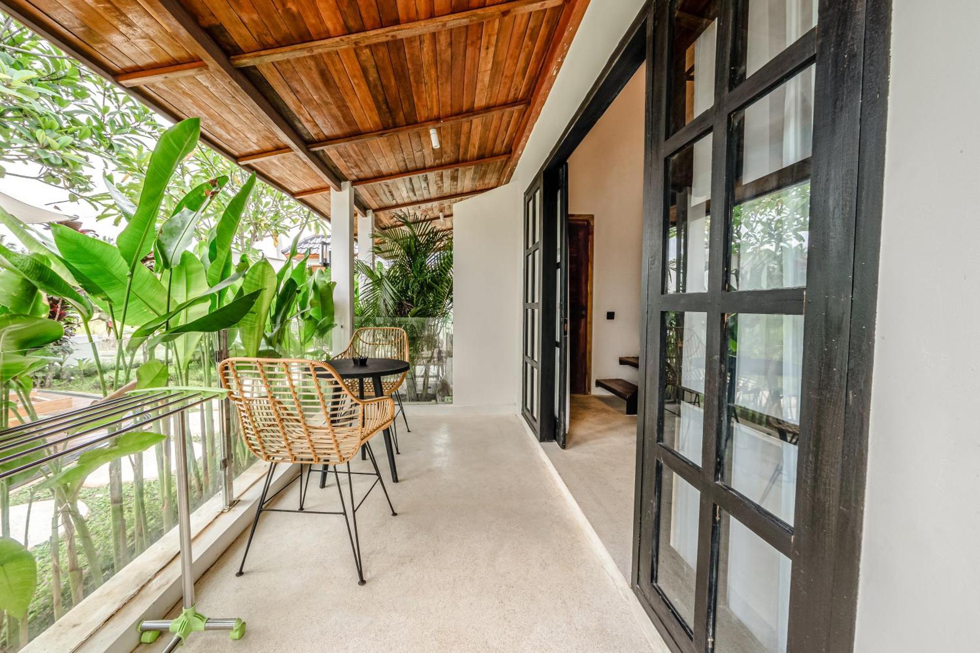 Sarang Apartments By Evdekimi Ubud מראה חיצוני תמונה