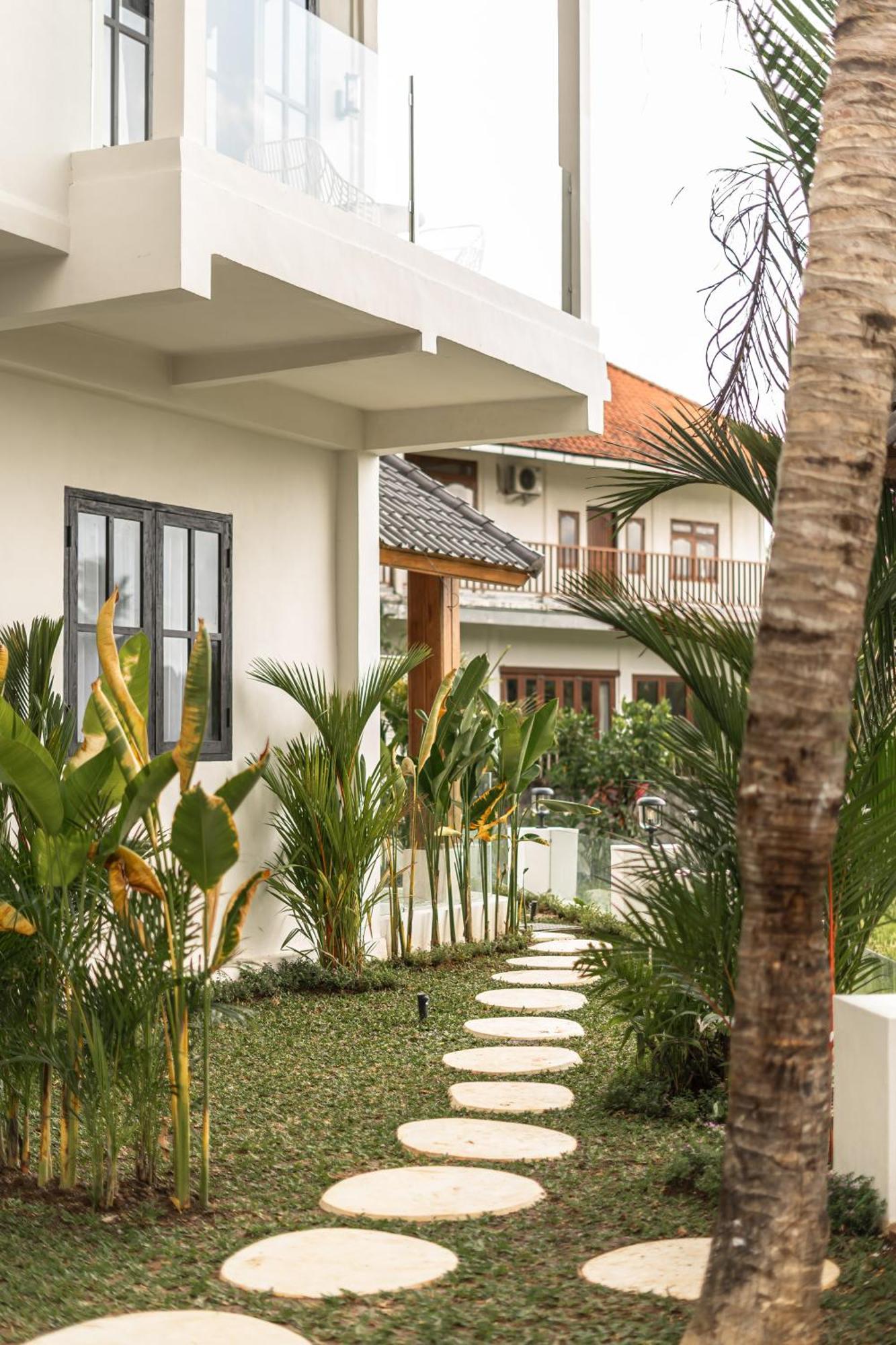 Sarang Apartments By Evdekimi Ubud מראה חיצוני תמונה