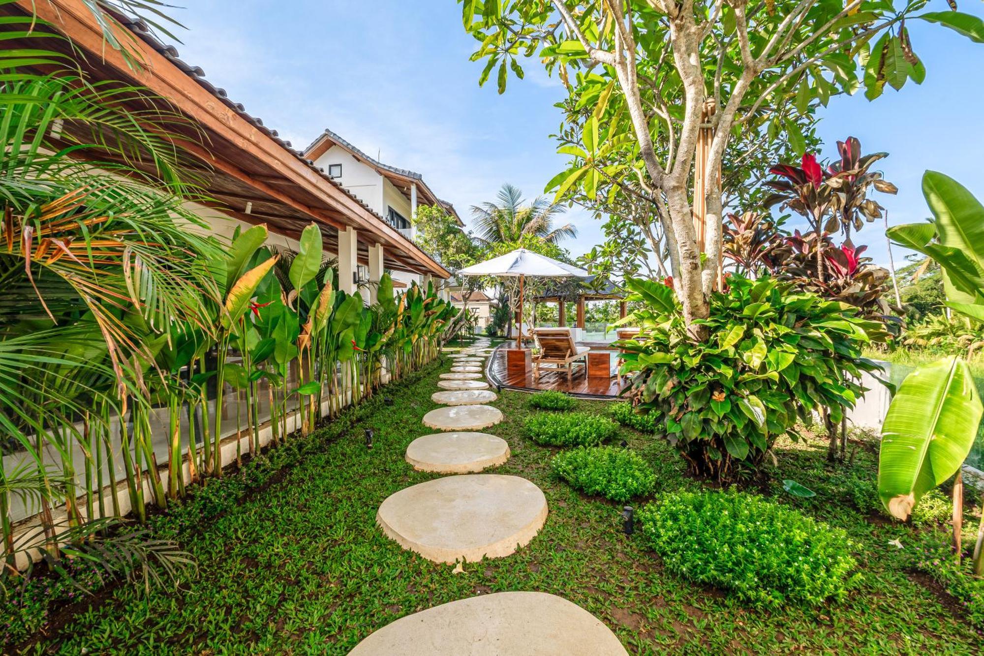 Sarang Apartments By Evdekimi Ubud מראה חיצוני תמונה