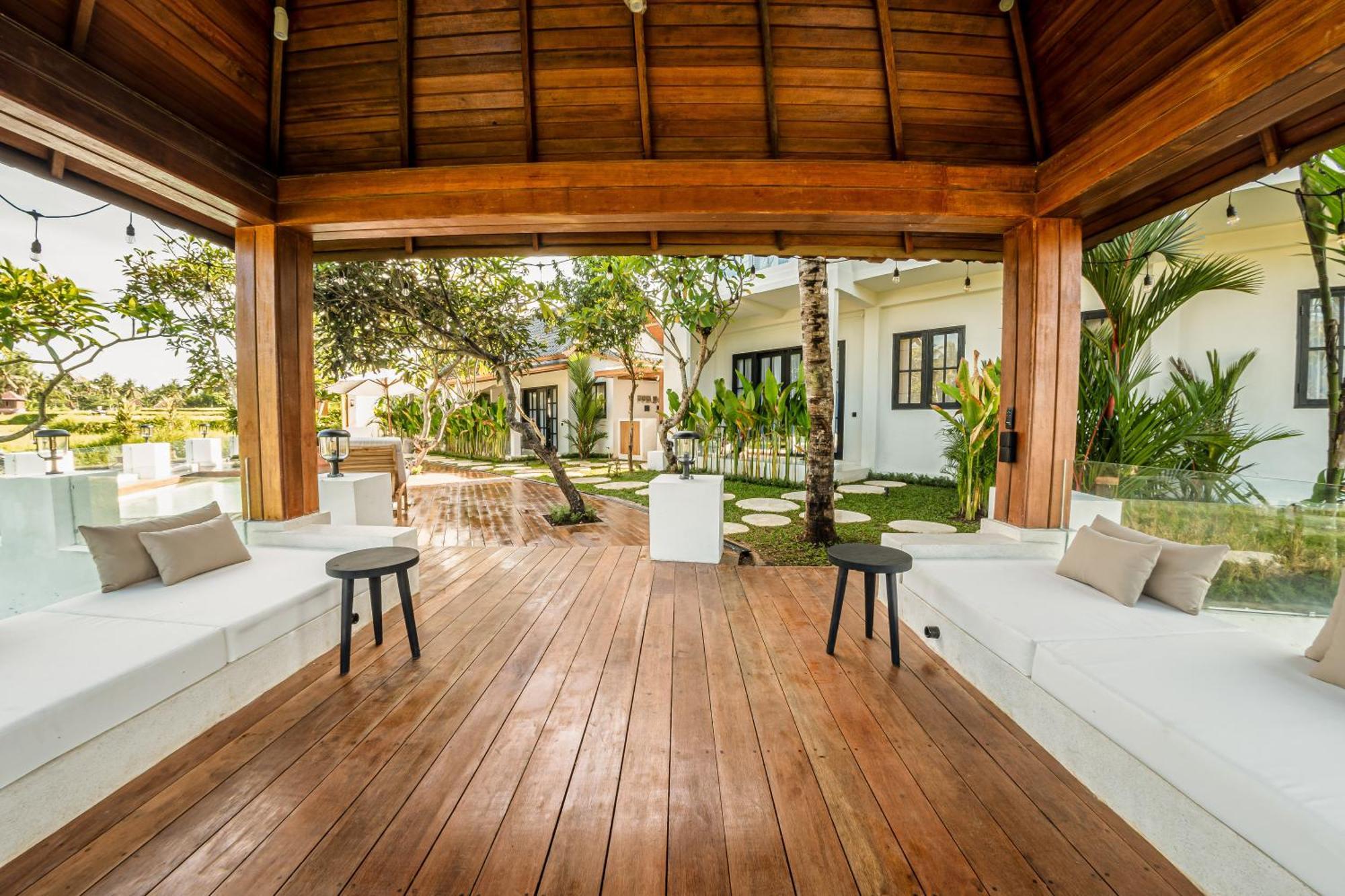 Sarang Apartments By Evdekimi Ubud מראה חיצוני תמונה