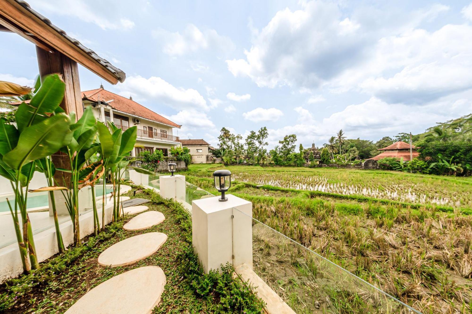 Sarang Apartments By Evdekimi Ubud חדר תמונה