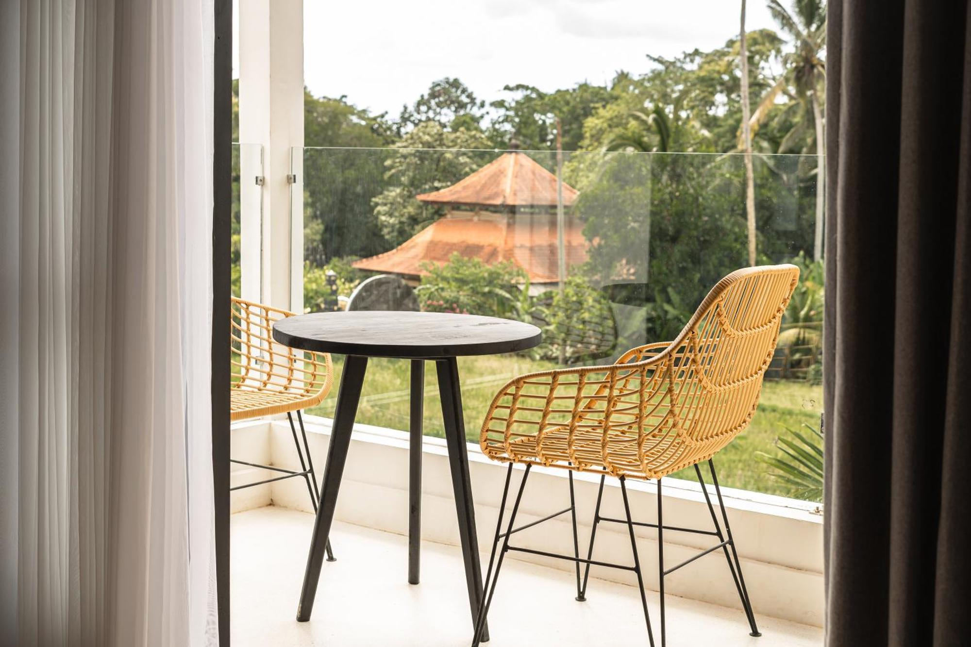 Sarang Apartments By Evdekimi Ubud חדר תמונה