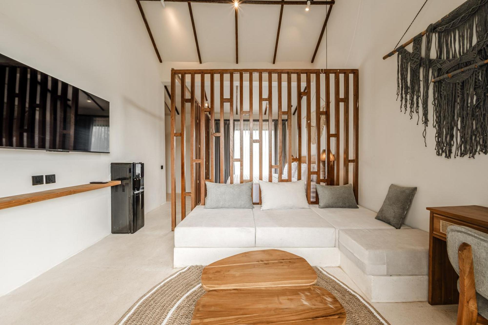 Sarang Apartments By Evdekimi Ubud חדר תמונה