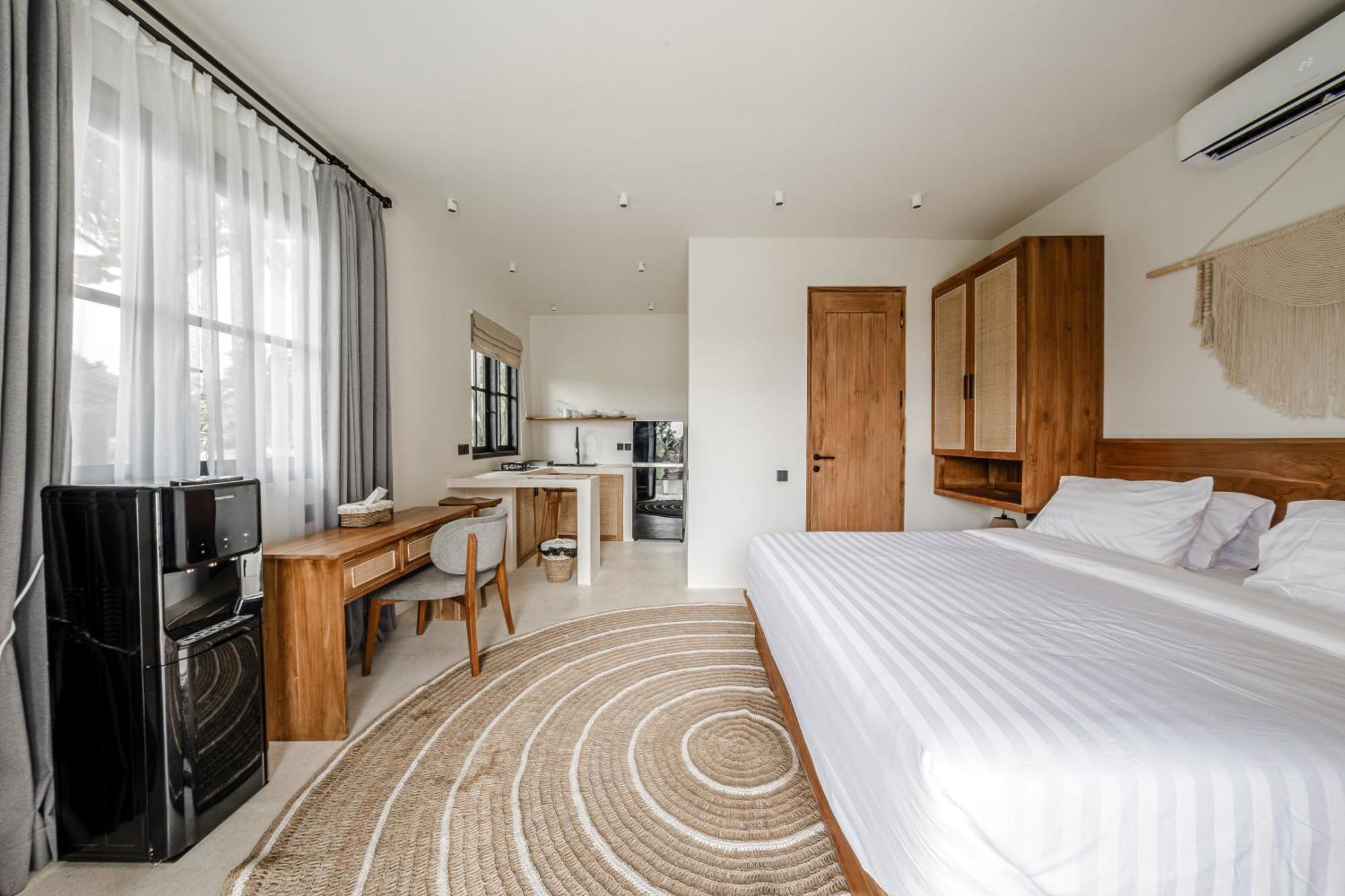 Sarang Apartments By Evdekimi Ubud חדר תמונה