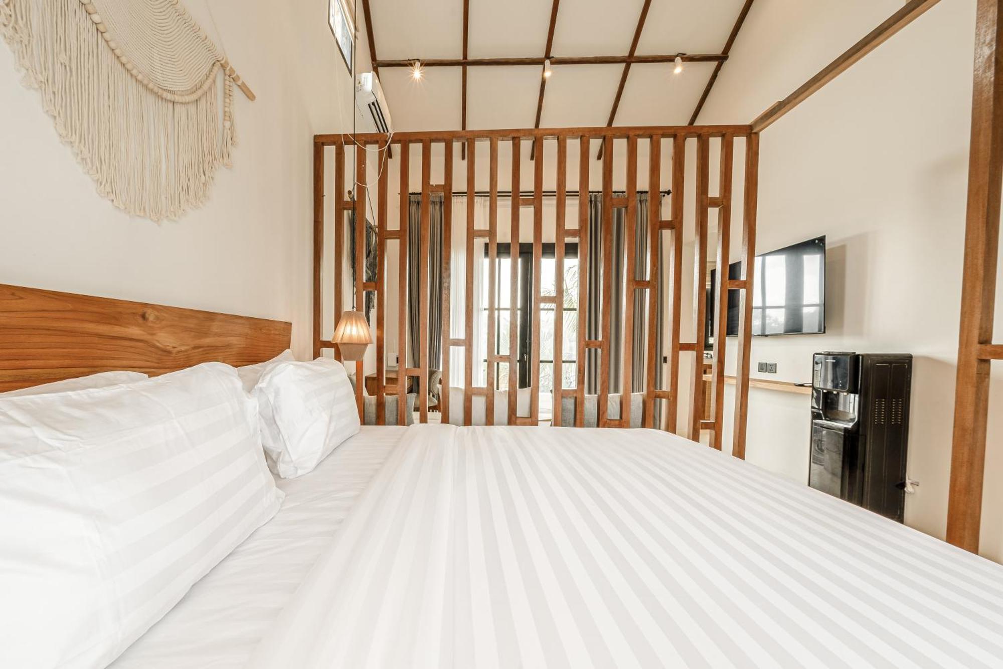 Sarang Apartments By Evdekimi Ubud חדר תמונה