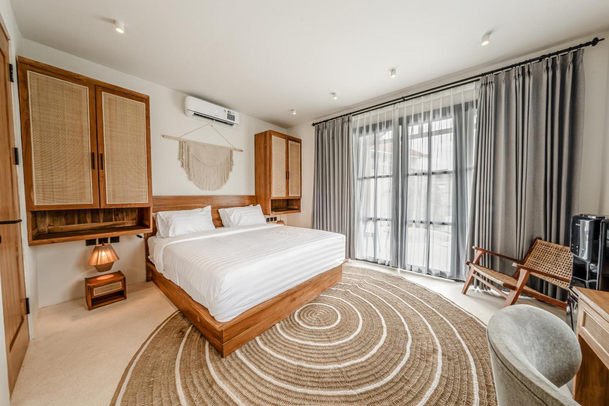 Sarang Apartments By Evdekimi Ubud חדר תמונה