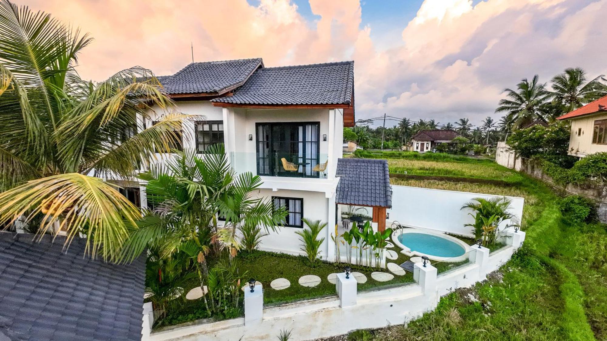 Sarang Apartments By Evdekimi Ubud מראה חיצוני תמונה